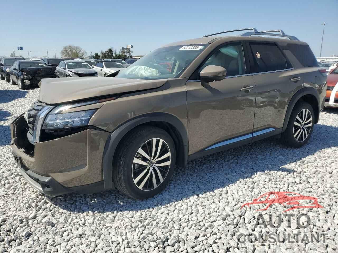 NISSAN PATHFINDER 2024 - 5N1DR3DK1RC224311