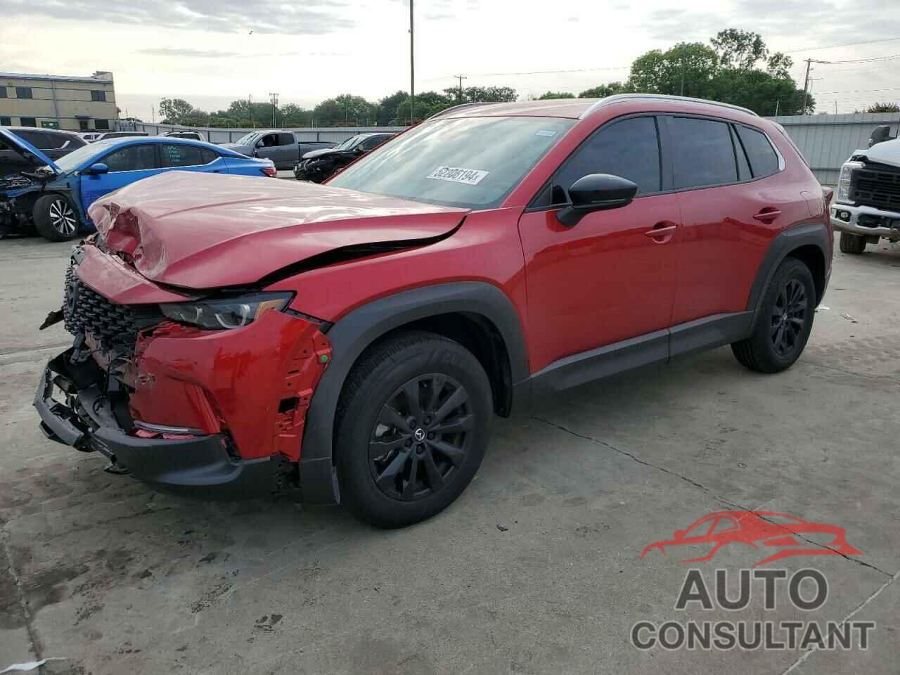 MAZDA CX-50 SELE 2024 - 7MMVABAM0RN156393