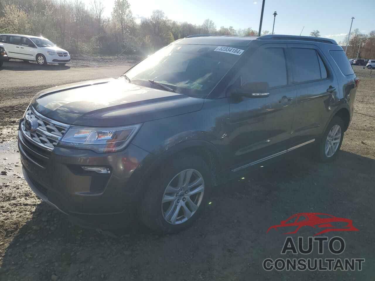 FORD EXPLORER 2019 - 1FM5K8D85KGB47418
