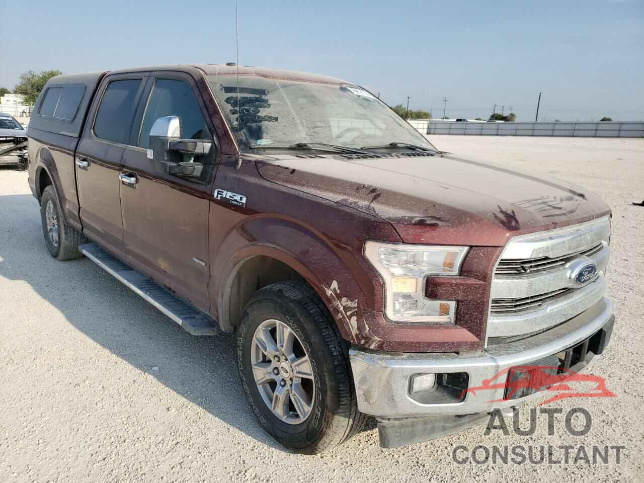 FORD F-150 2017 - 1FTFW1EG9HKD94263