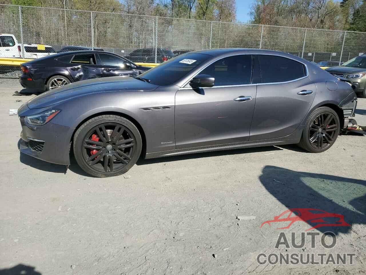 MASERATI ALL MODELS 2018 - ZAM57YTLXJ1295010