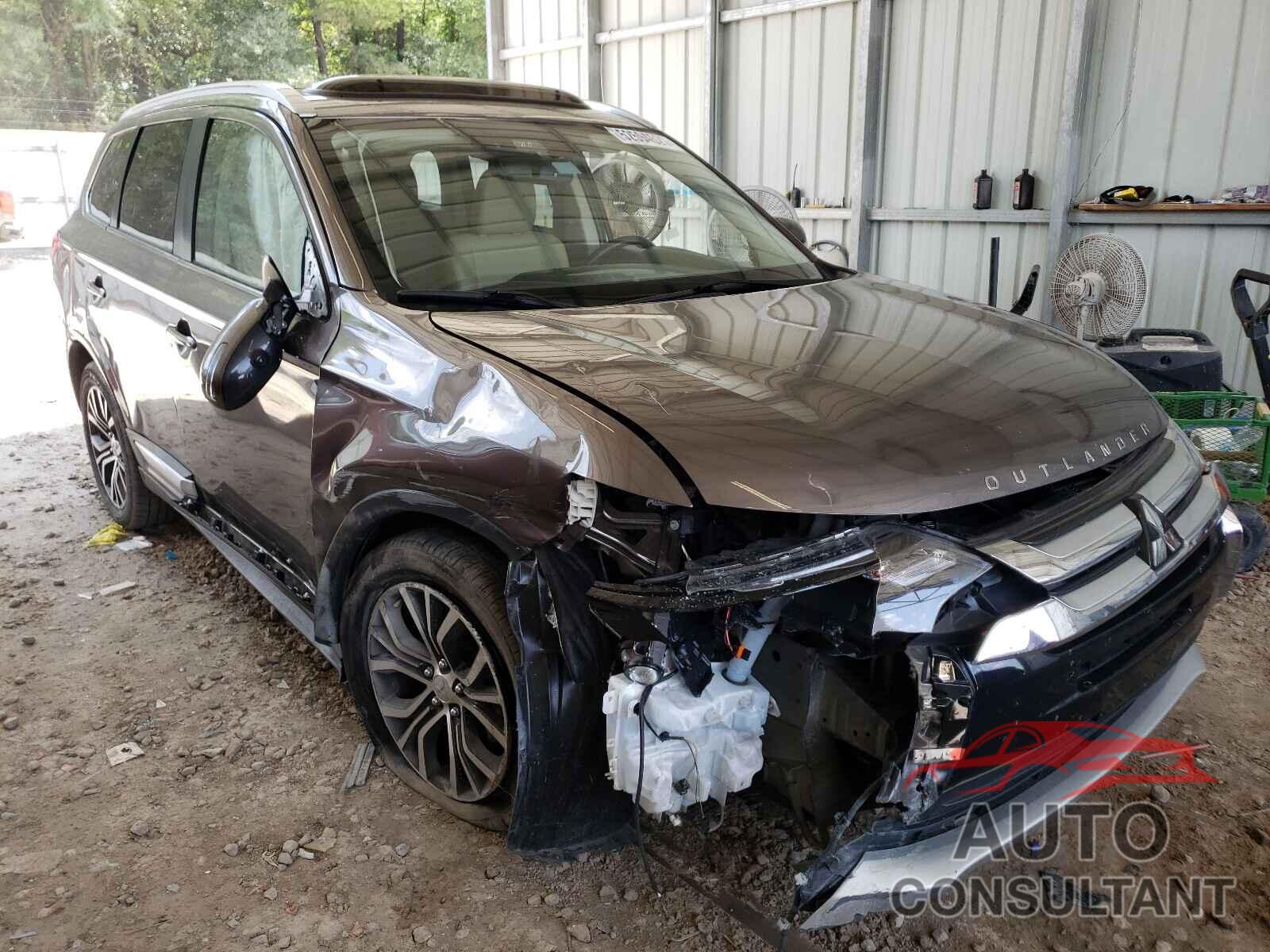 MITSUBISHI OUTLANDER 2018 - JA4AD3A39JZ068730