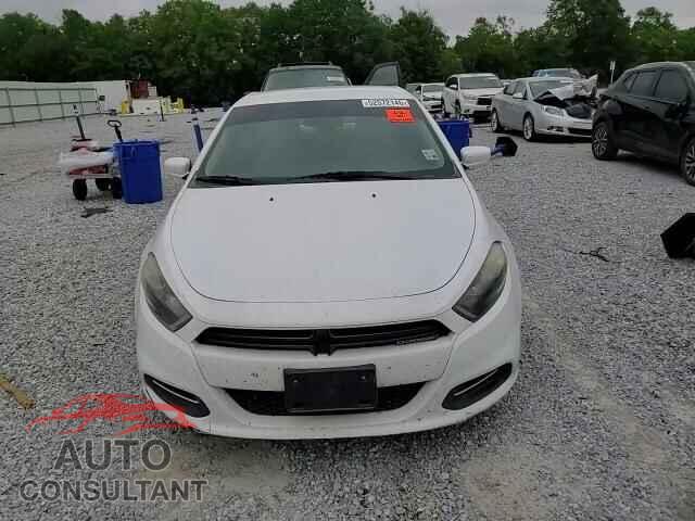 DODGE DART 2015 - 1C3CDFBB7FD146159