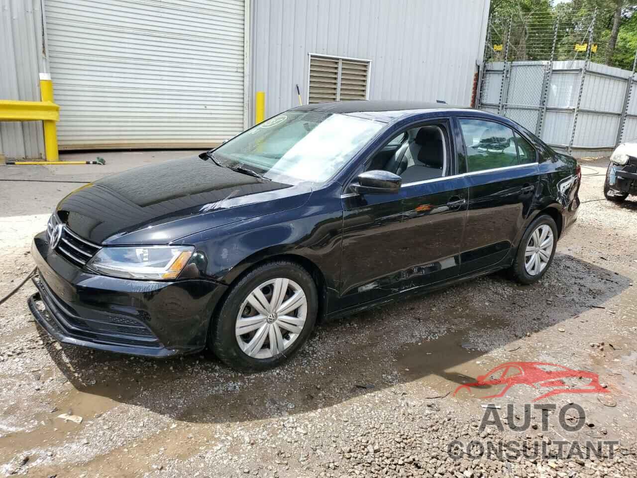 VOLKSWAGEN JETTA 2017 - 3VW2B7AJXHM289946
