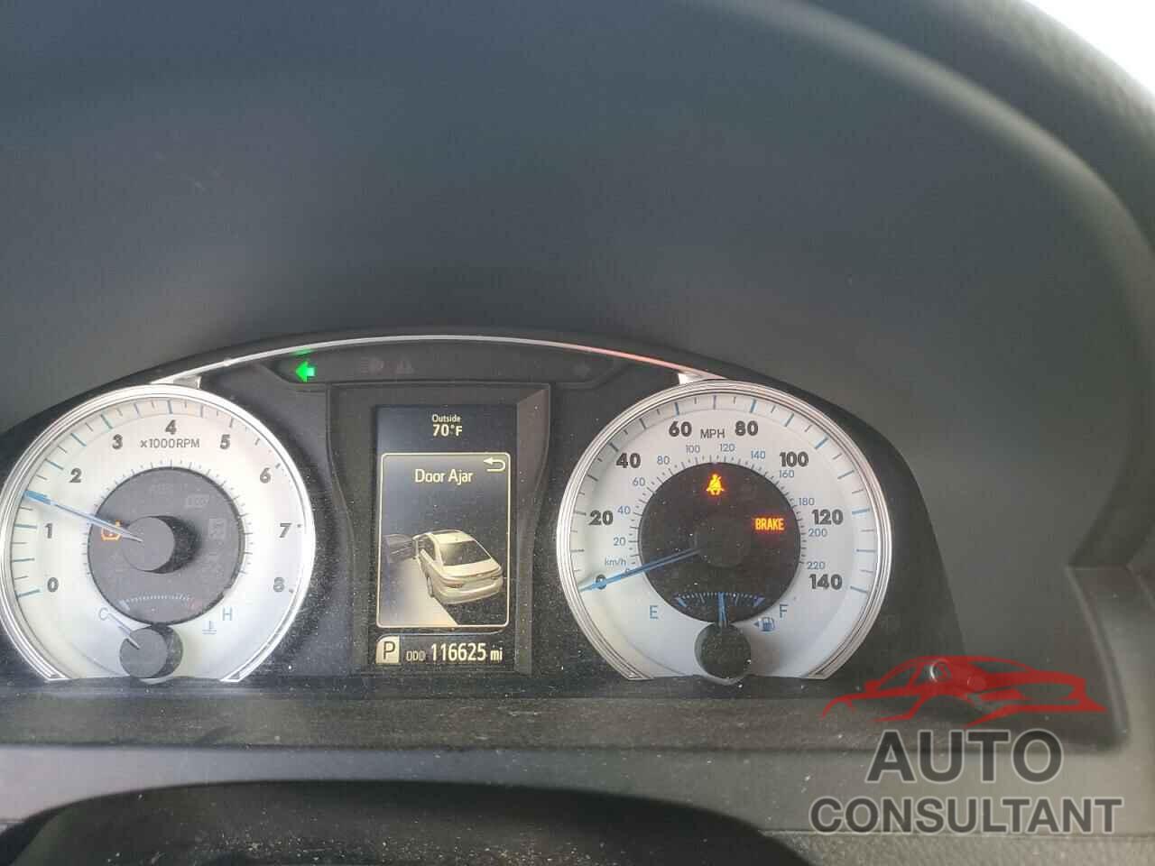 TOYOTA CAMRY 2016 - 4T1BF1FK4GU532954