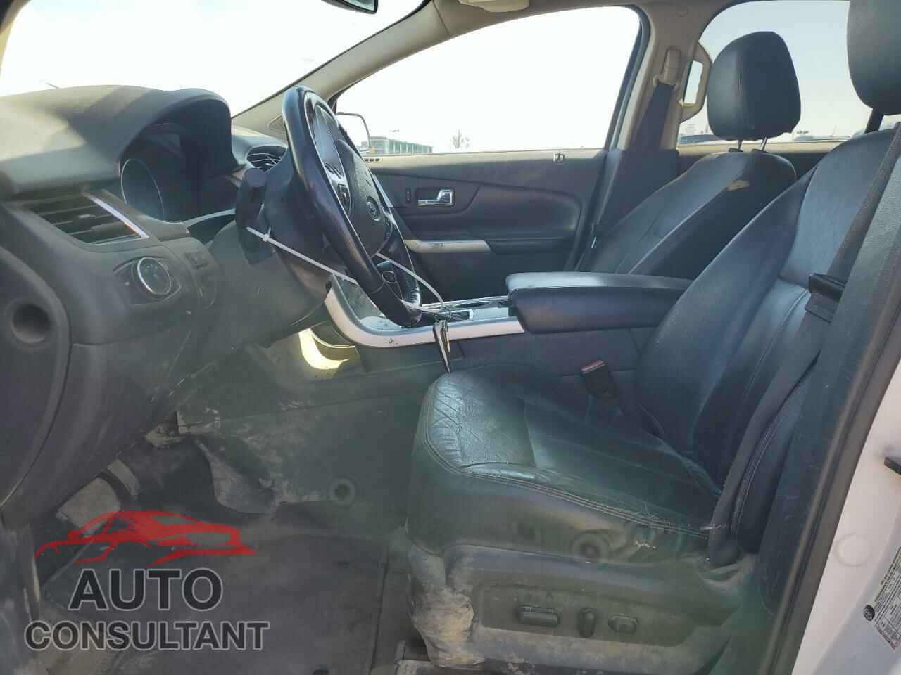 FORD EDGE 2013 - 2FMDK3KC3DBB60409
