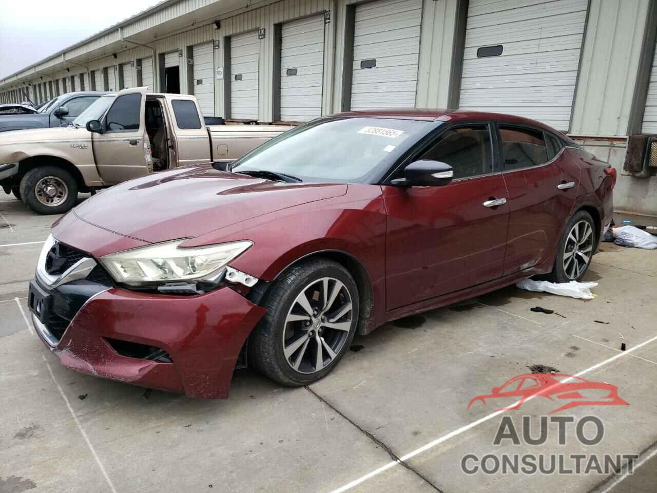 NISSAN MAXIMA 2016 - 1N4AA6AP4GC447378
