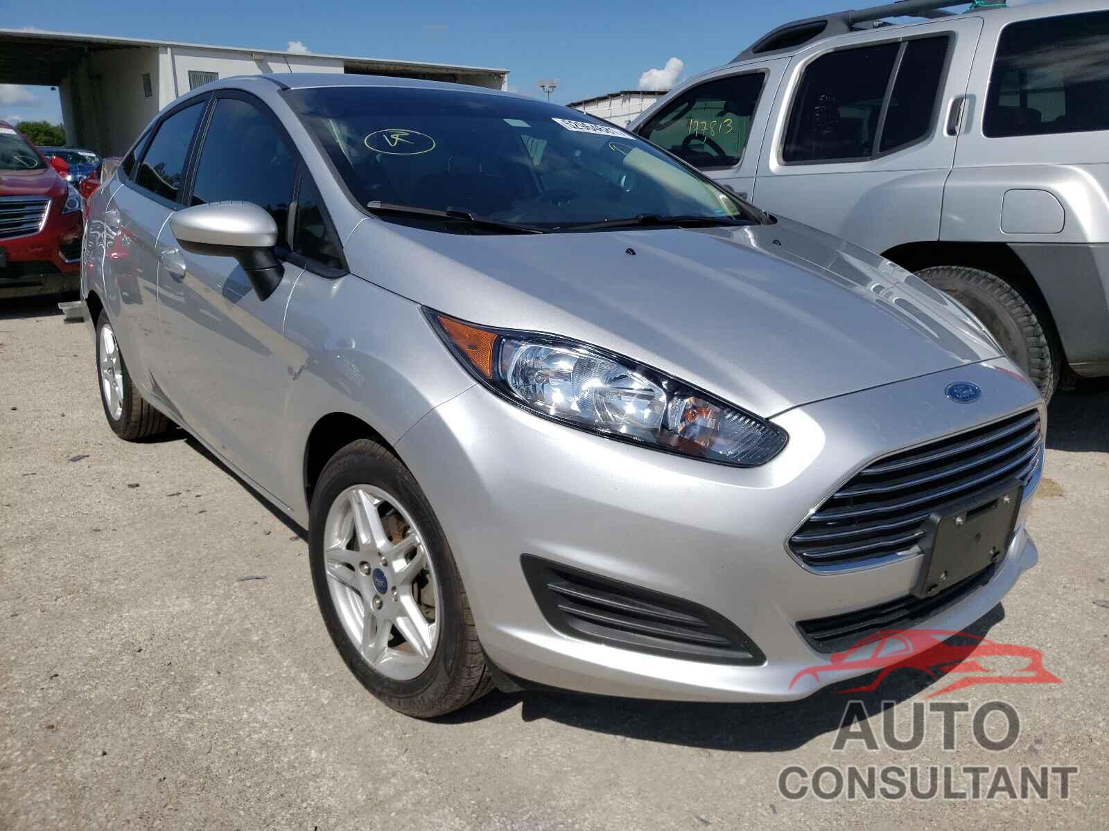 FORD FIESTA 2019 - 3FADP4BJXKM108920