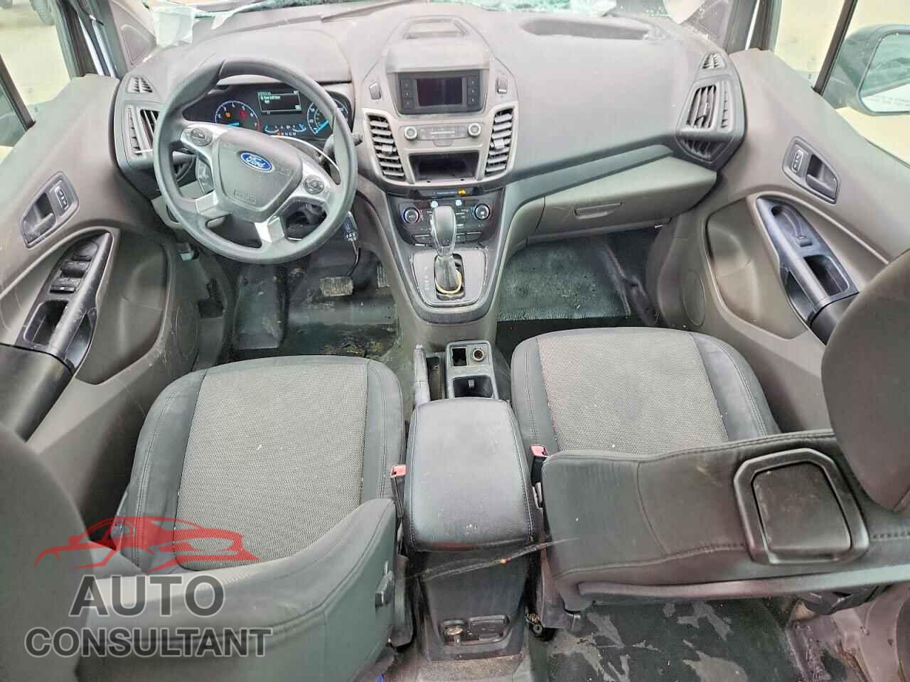 FORD TRANSIT 2019 - NM0GE9E27K1411551