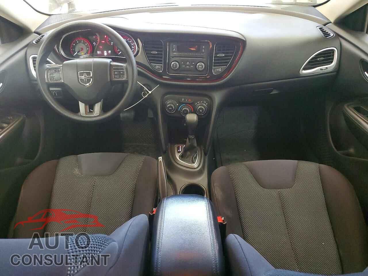 DODGE DART 2014 - 1C3CDFAA6ED803556