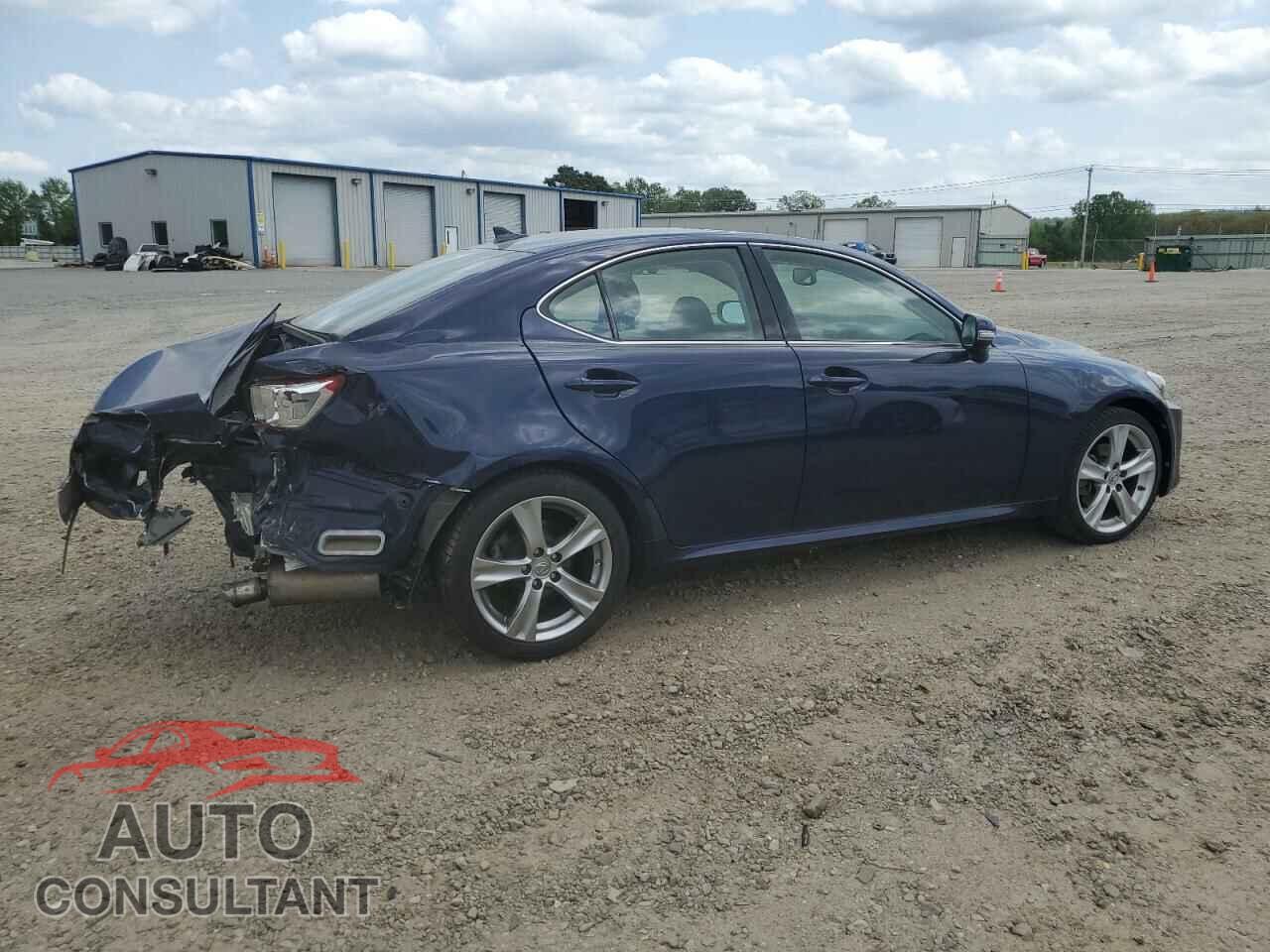 LEXUS IS 2011 - JTHBF5C2XB5150641