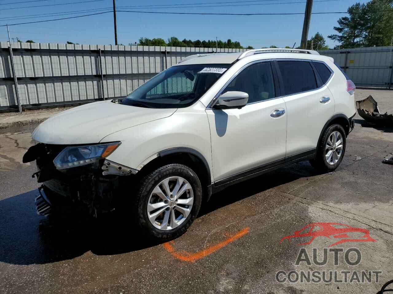 NISSAN ROGUE 2016 - 5N1AT2MN9GC924776
