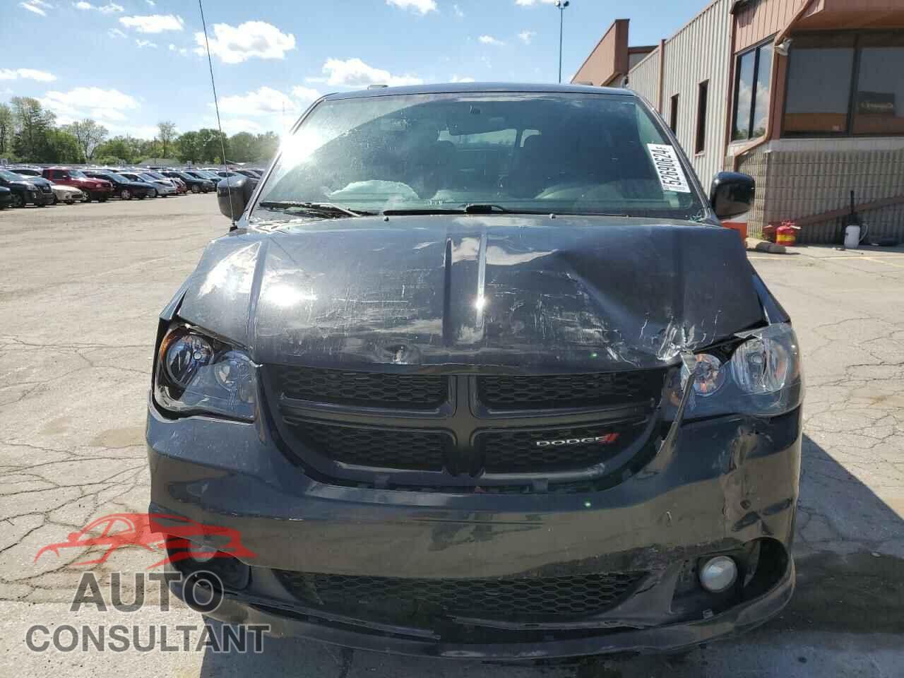 DODGE CARAVAN 2016 - 2C4RDGEG6GR270683