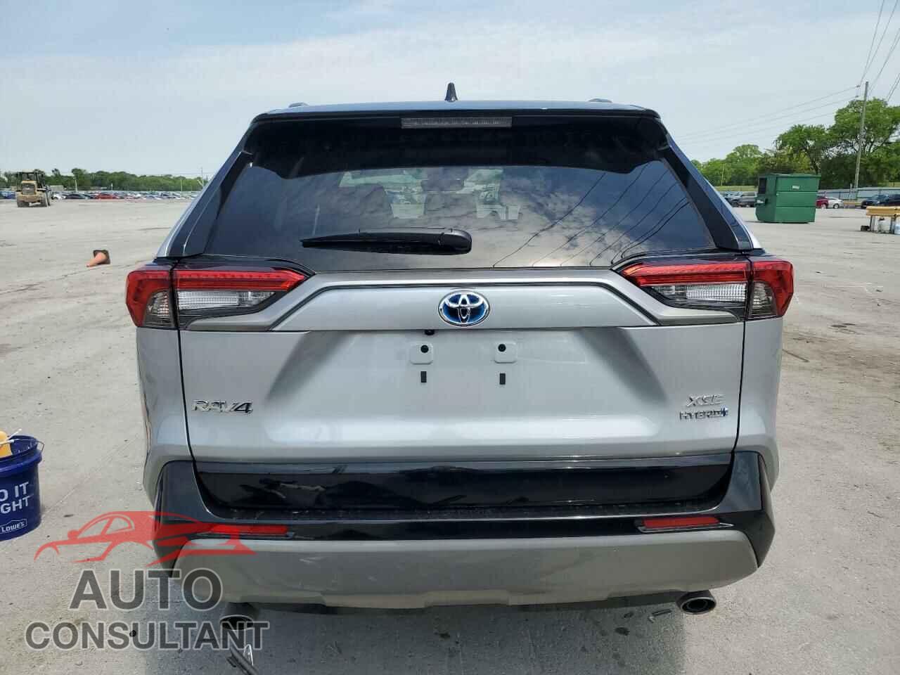 TOYOTA RAV4 2024 - 2T3E6RFVXRW059724