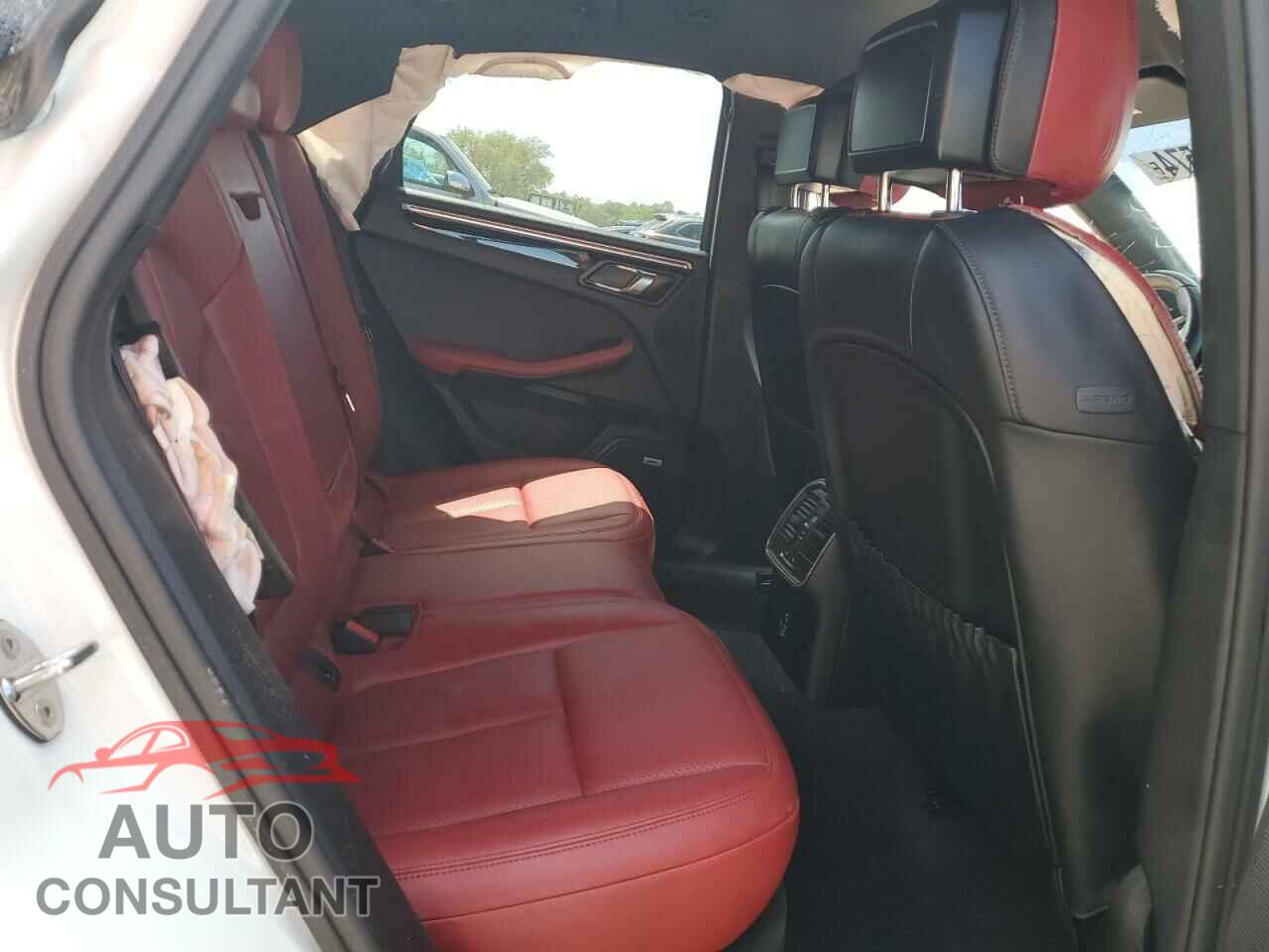 PORSCHE MACAN 2020 - WP1AA2A54LLB10459