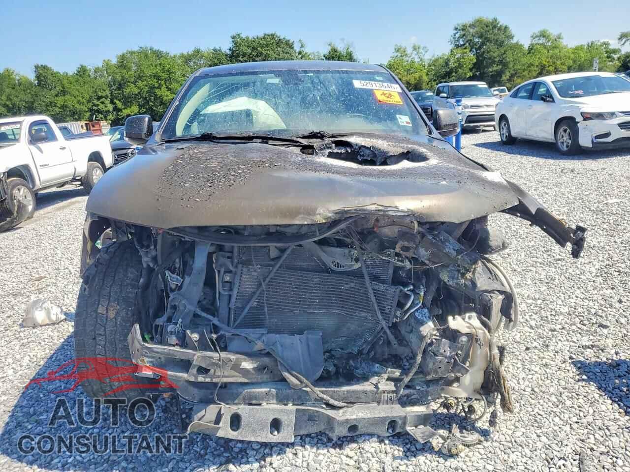 DODGE DURANGO 2017 - 1C4RDJDG1HC860282