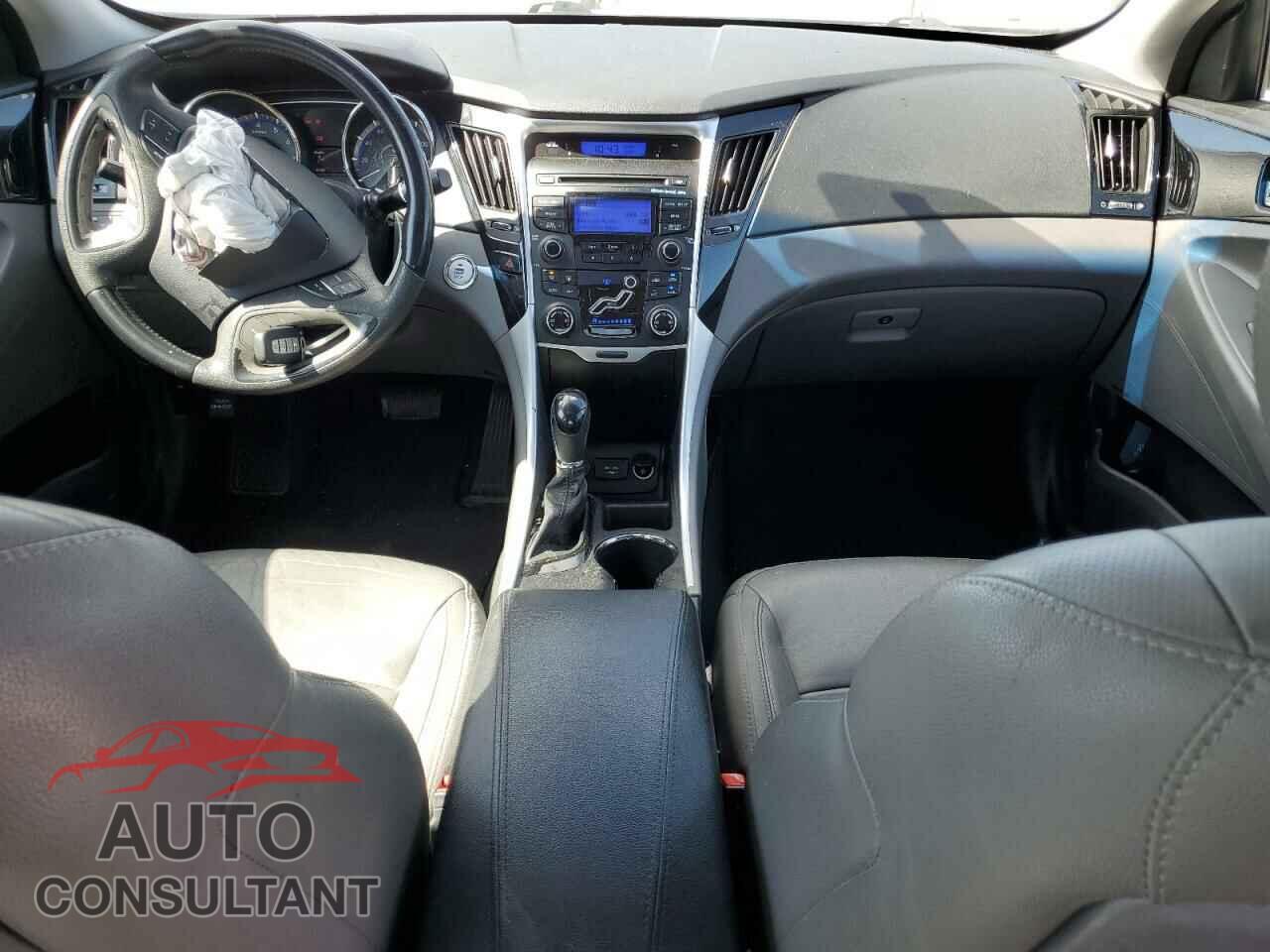 HYUNDAI SONATA 2013 - 5NPEC4AC7DH525546