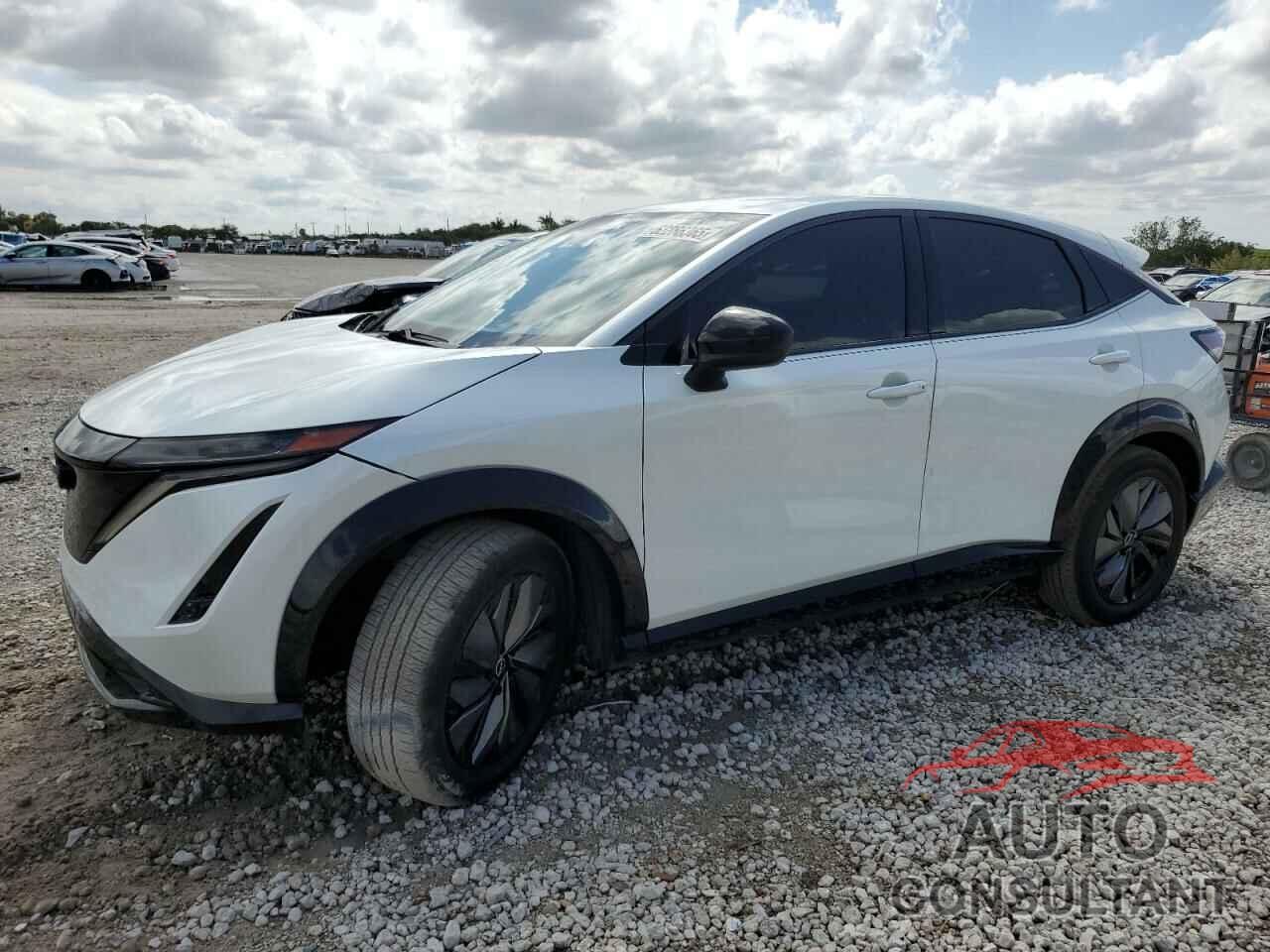 NISSAN ARIYA EVOL 2024 - JN1DF0BB6RM739171