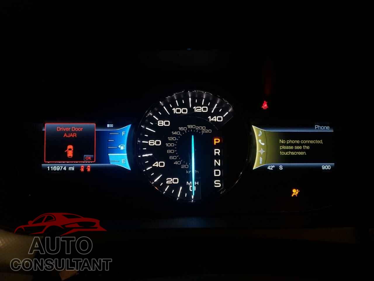 FORD EDGE 2013 - 2FMDK4JC7DBE16770
