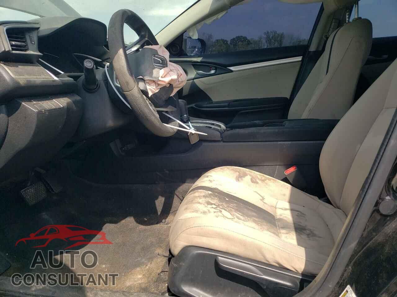 HONDA CIVIC 2017 - 19XFC2F71HE024778