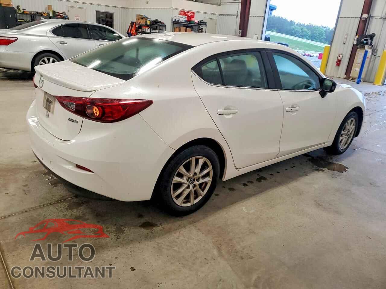 MAZDA 3 2014 - 3MZBM1V77EM105502