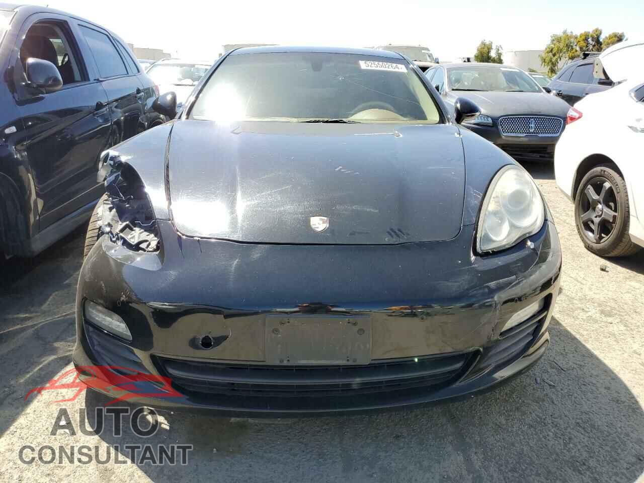 PORSCHE PANAMERA 2010 - WP0AB2A78AL064146