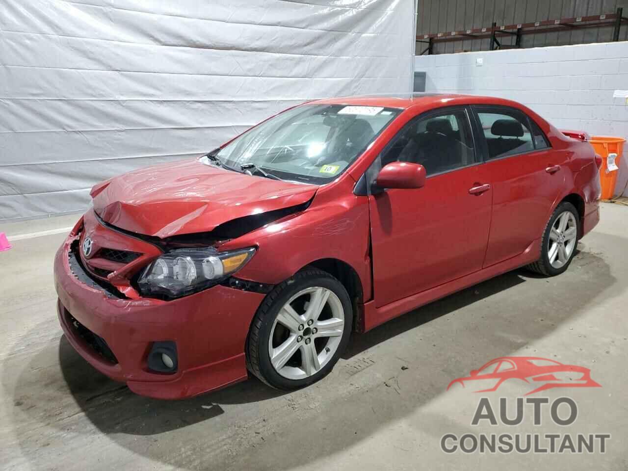 TOYOTA COROLLA 2013 - 2T1BU4EE9DC966433