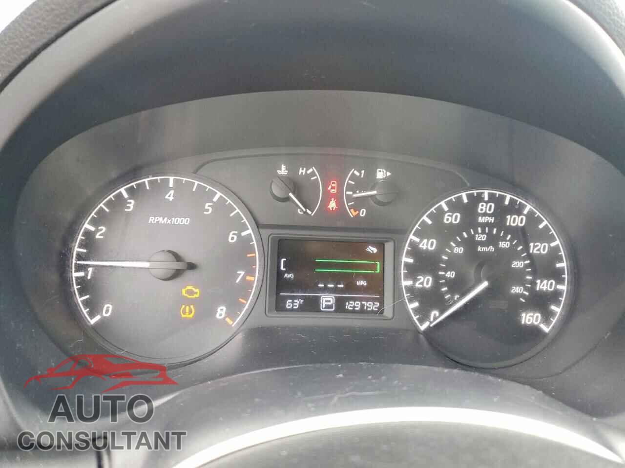 NISSAN SENTRA 2017 - 3N1AB7AP9HY394251