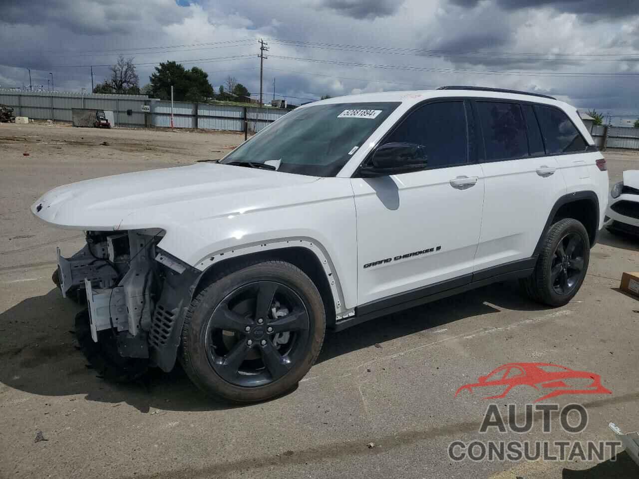 JEEP GRAND CHER 2023 - 1C4RJHBG4PC535970