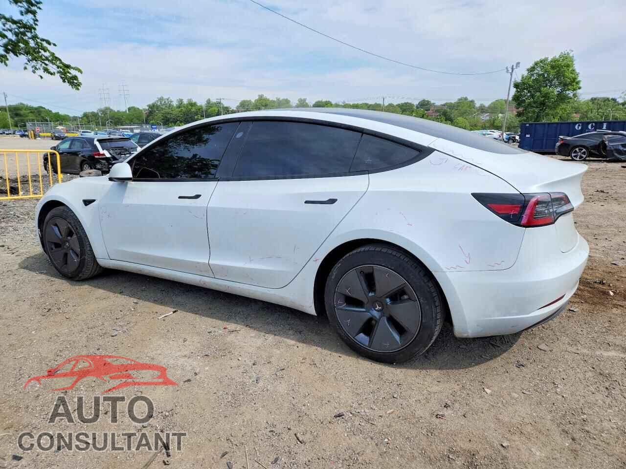 TESLA MODEL 3 2023 - 5YJ3E1EA7PF414751
