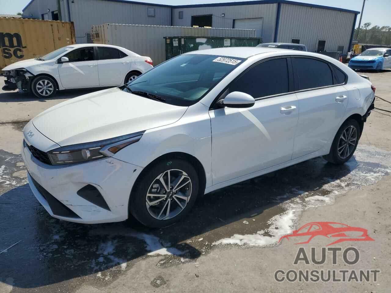 KIA FORTE 2022 - 3KPF24AD5NE467572