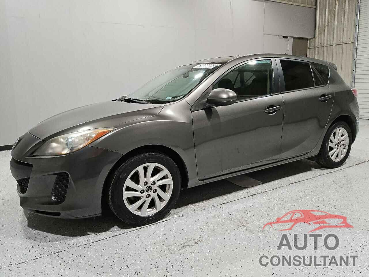 MAZDA 3 2013 - JM1BL1MP1D1794004