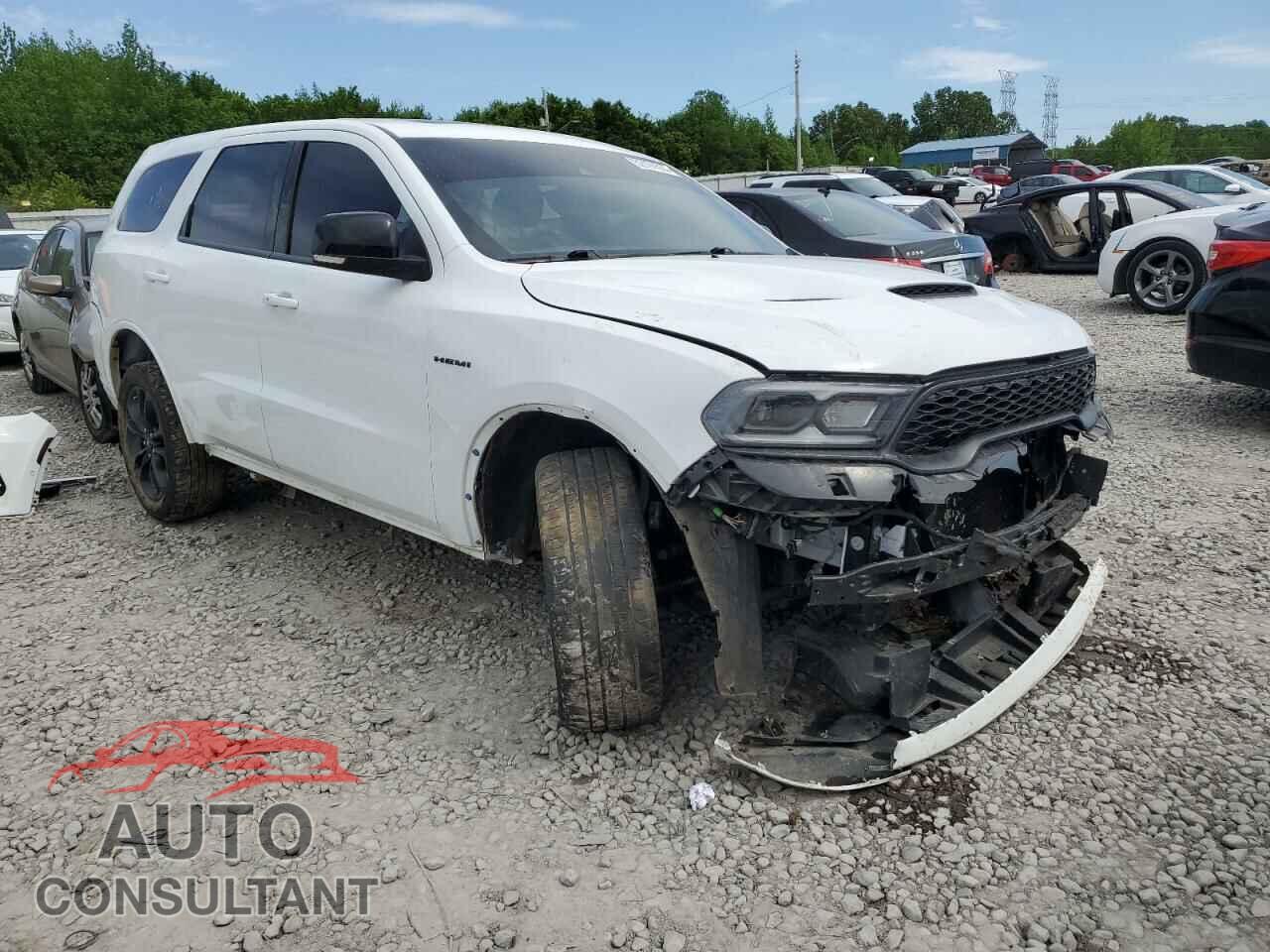 DODGE DURANGO 2022 - 1C4SDHCT3NC203648