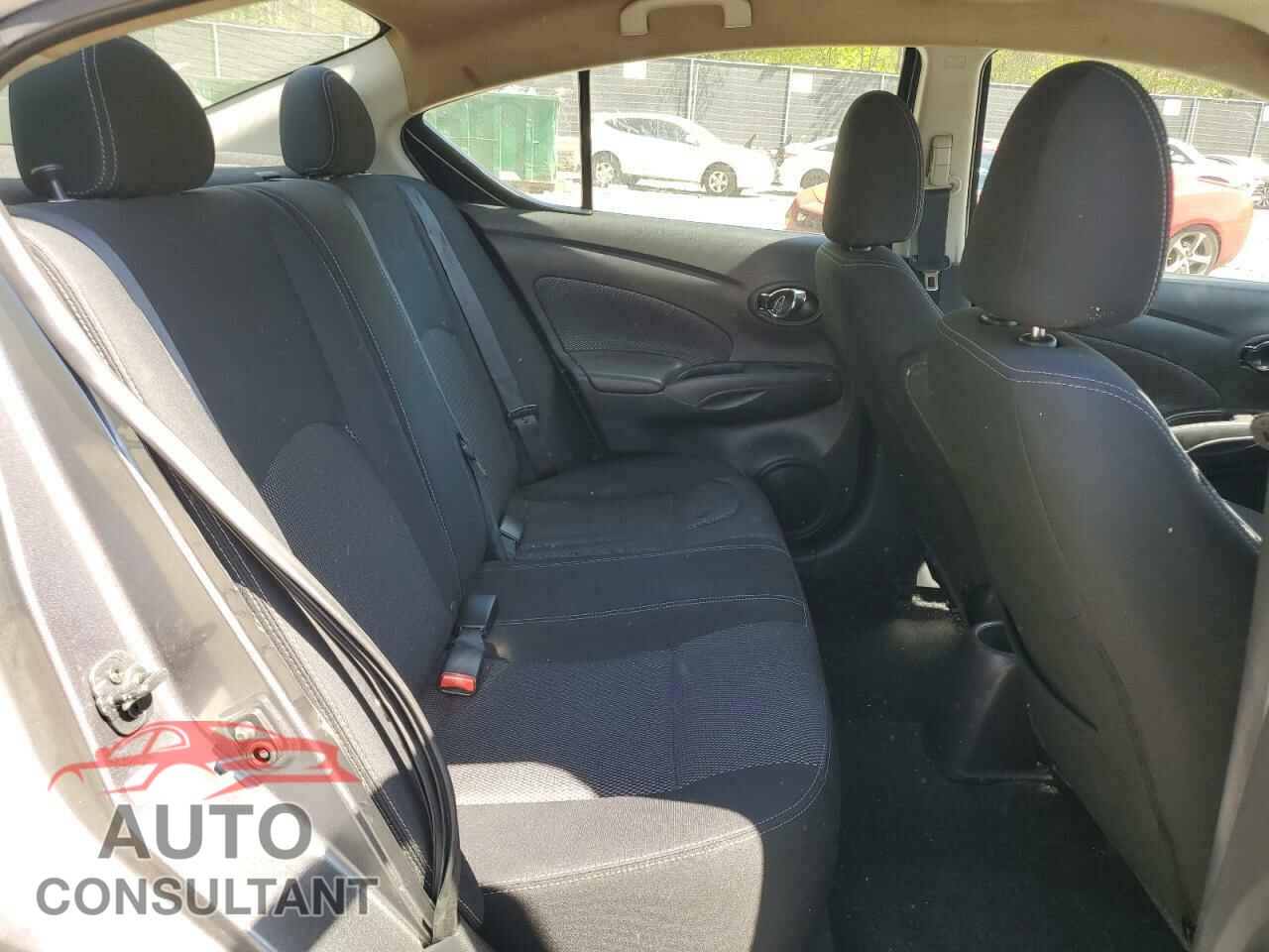 NISSAN VERSA 2017 - 3N1CN7AP3HL813398