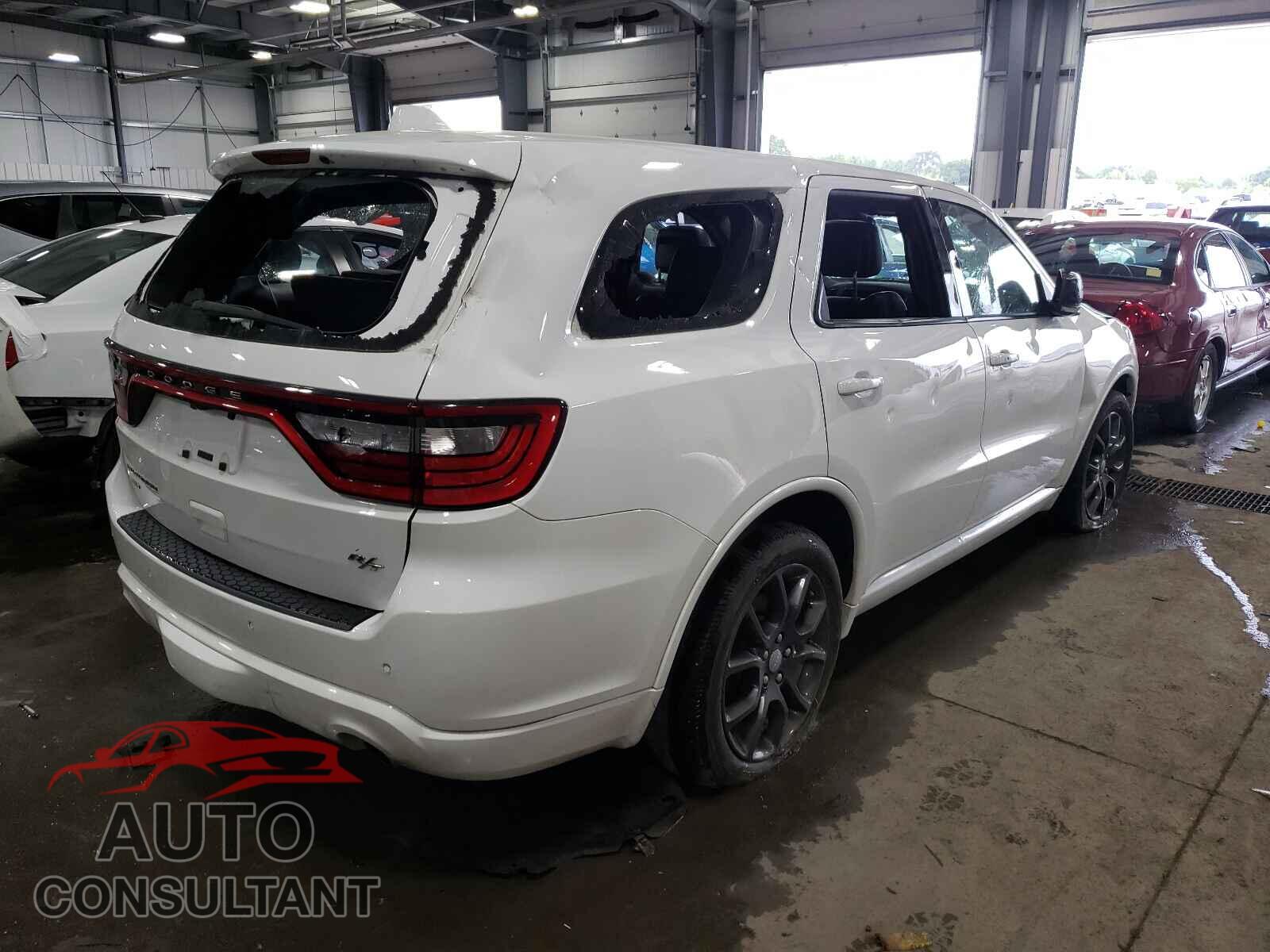 DODGE DURANGO 2016 - 1C4SDJCT6GC345521