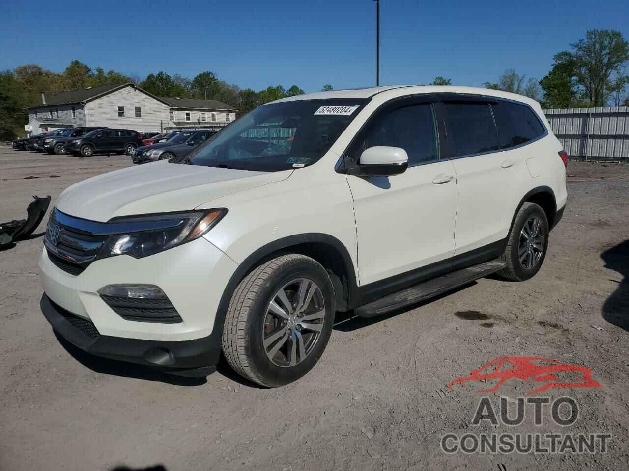 HONDA PILOT 2016 - 5FNYF6H79GB030051