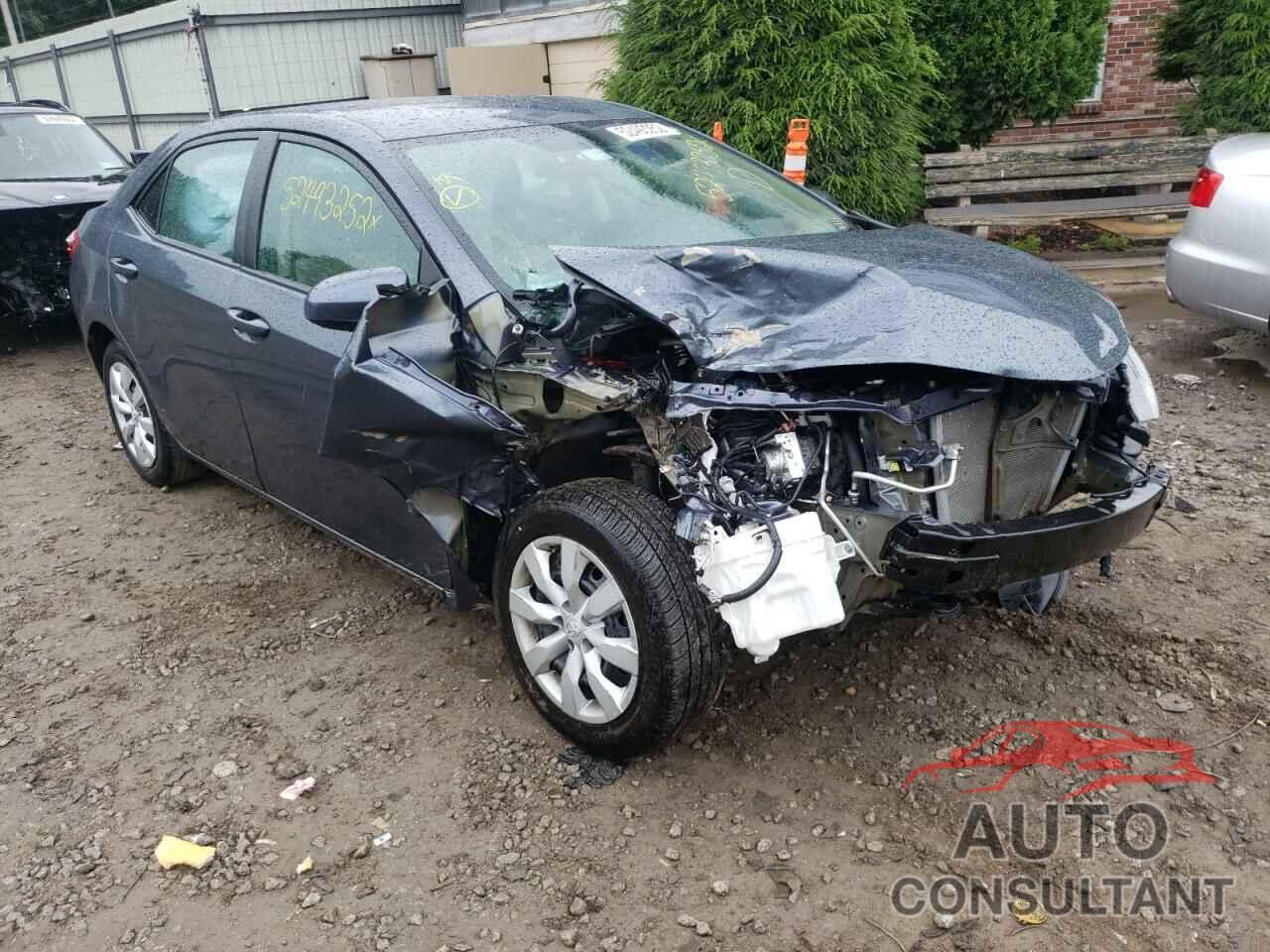 TOYOTA COROLLA 2016 - 5YFBURHE4GP372359
