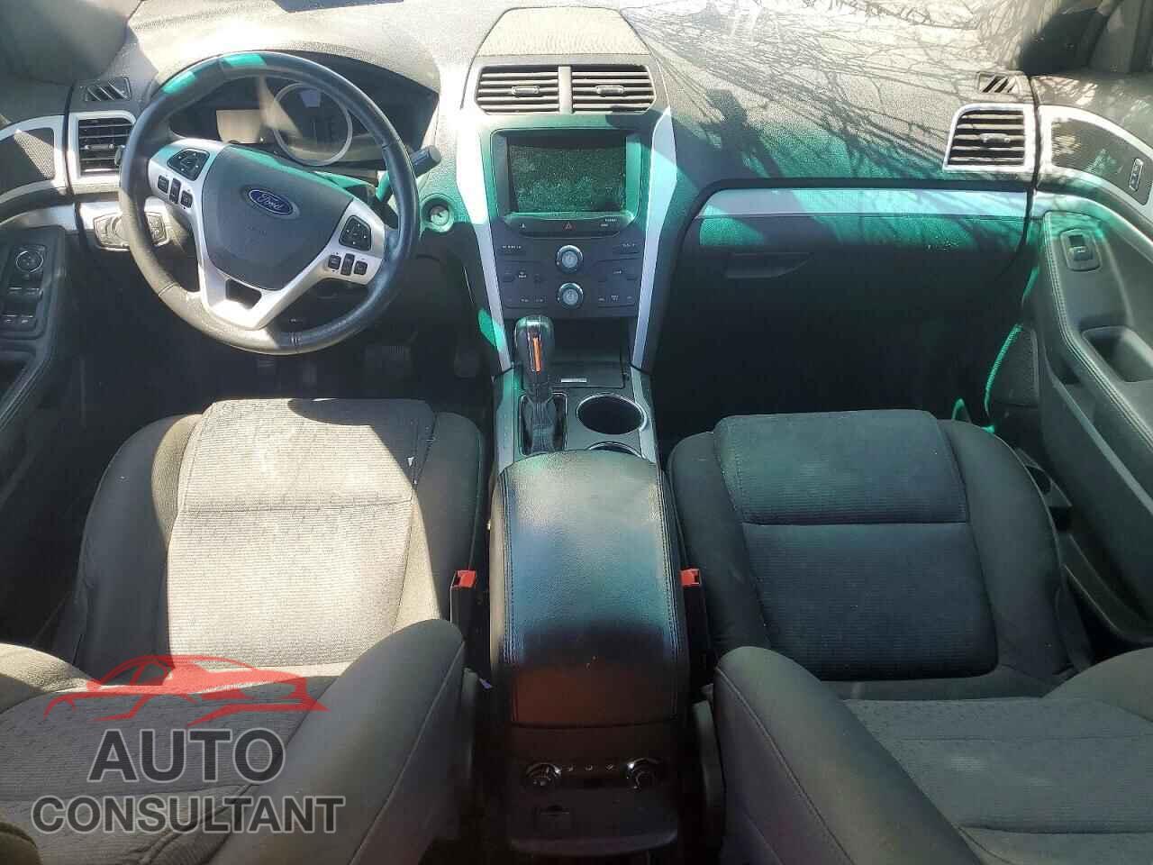 FORD EXPLORER 2014 - 1FM5K8D83EGA45216
