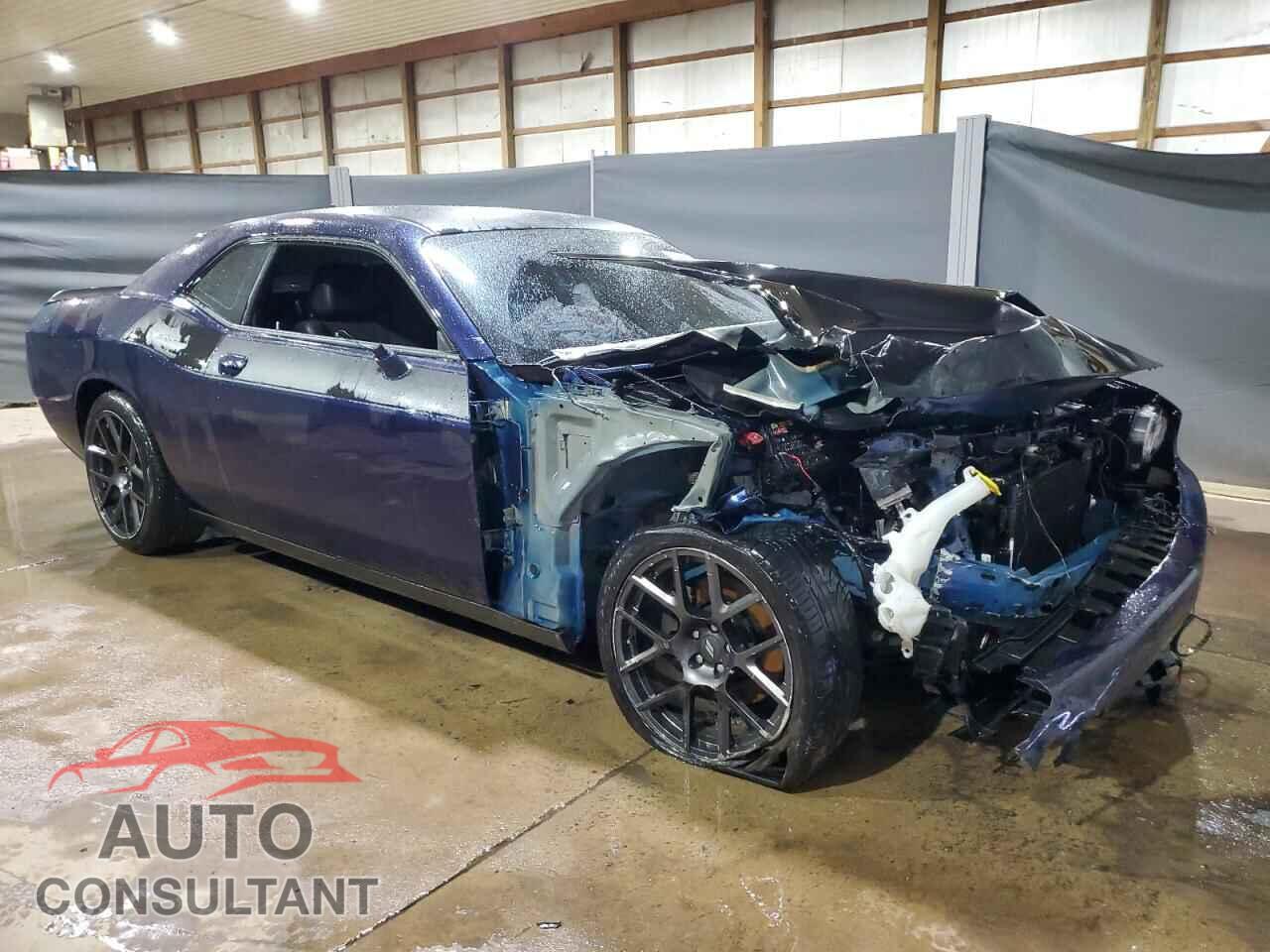 DODGE CHALLENGER 2017 - 2C3CDZBT7HH583059