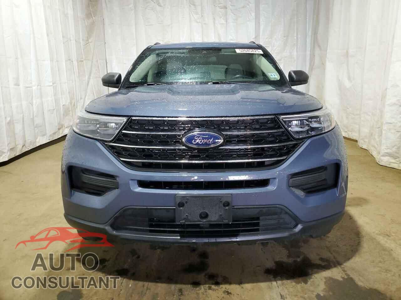 FORD EXPLORER 2021 - 1FMSK8DH0MGB38776