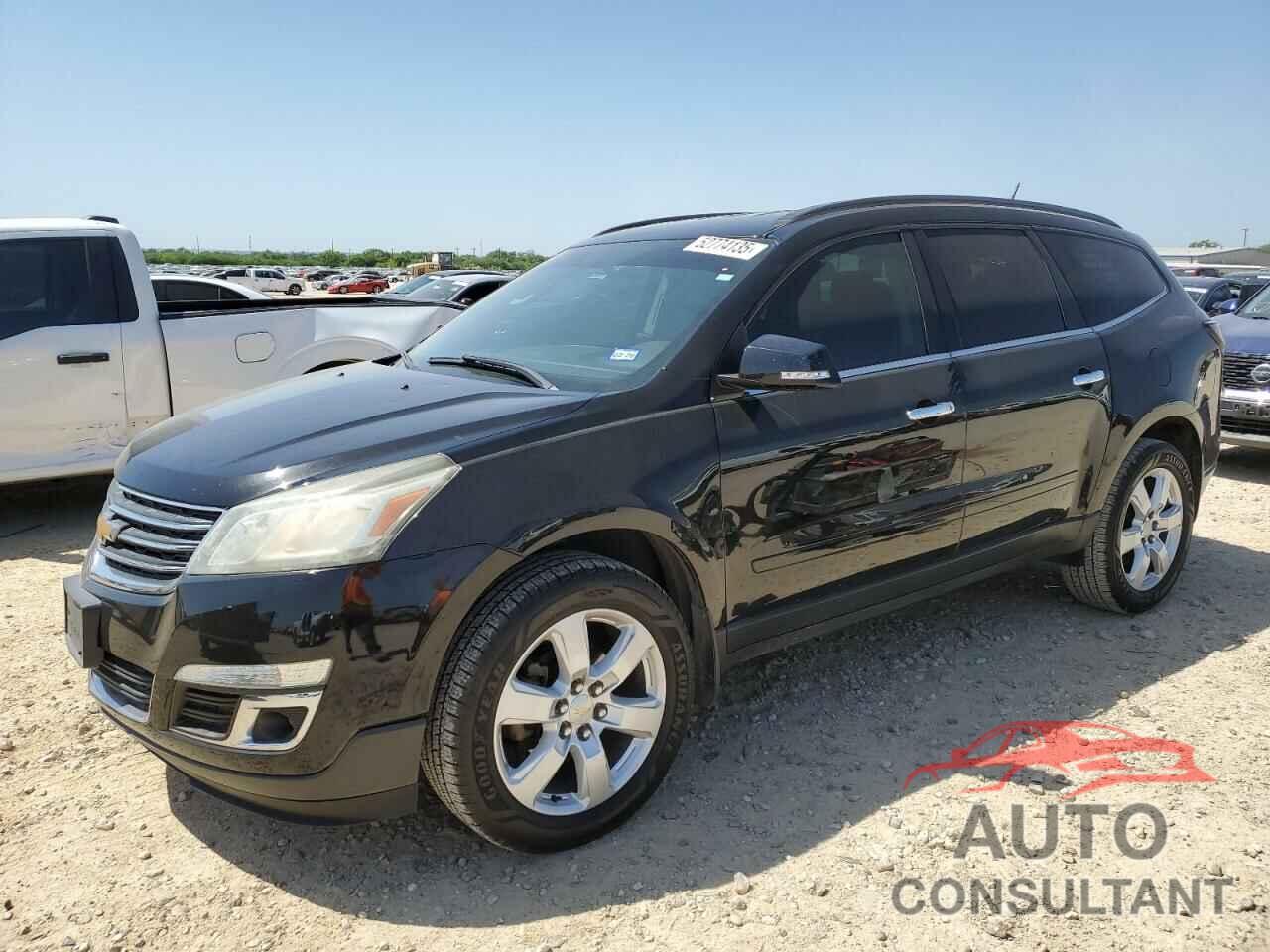 CHEVROLET TRAVERSE 2017 - 1GNKVGKD3HJ212570