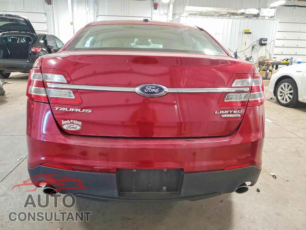 FORD TAURUS 2013 - 1FAHP2F80DG195351