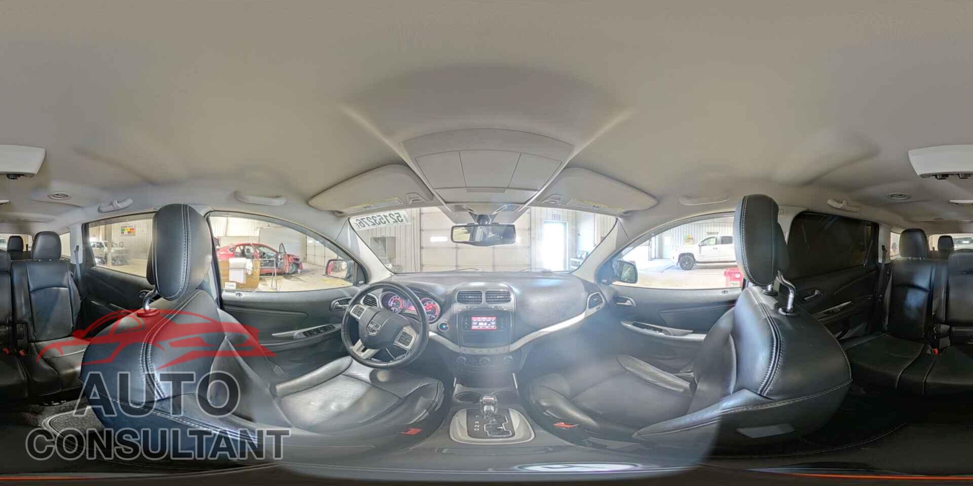 DODGE JOURNEY 2012 - 3C4PDDDG4CT207418