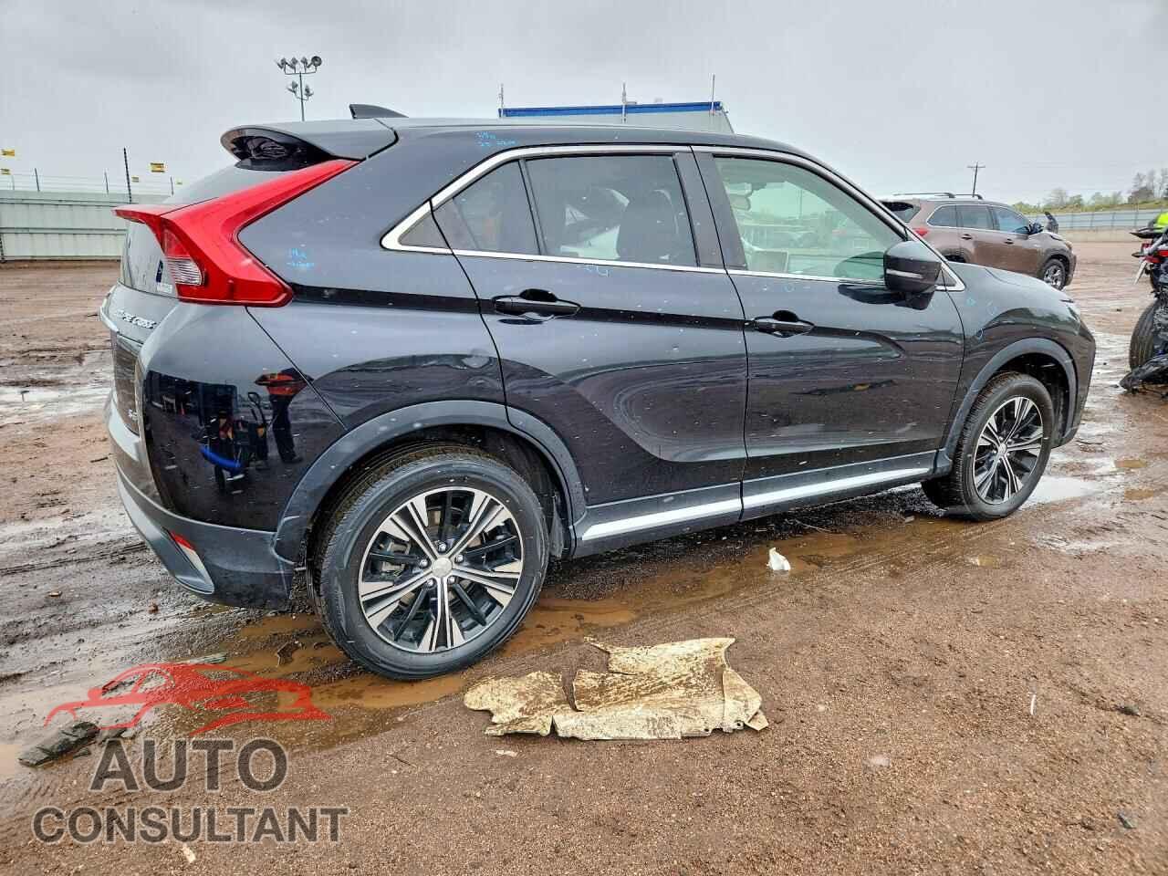 MITSUBISHI ECLIPSE 2019 - JA4AT5AA2KZ024003