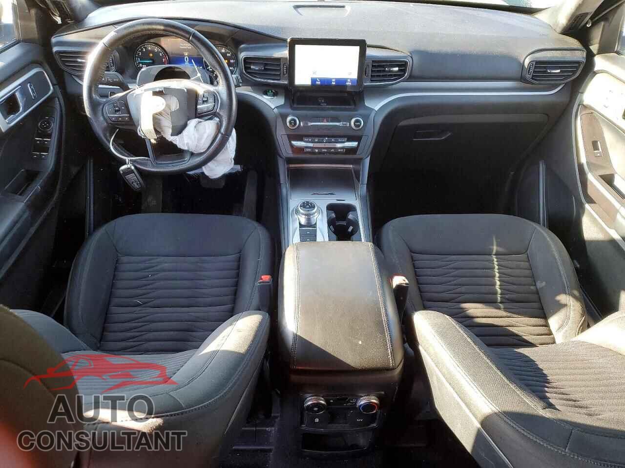 FORD EXPLORER 2020 - 1FMSK7DH3LGA36820