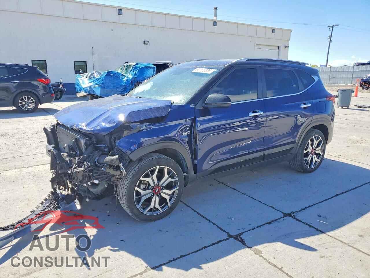 KIA SELTOS 2023 - KNDETCA2XP7388046