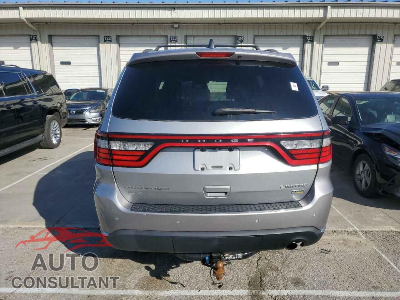 DODGE DURANGO 2015 - 1C4RDJDG1FC892078
