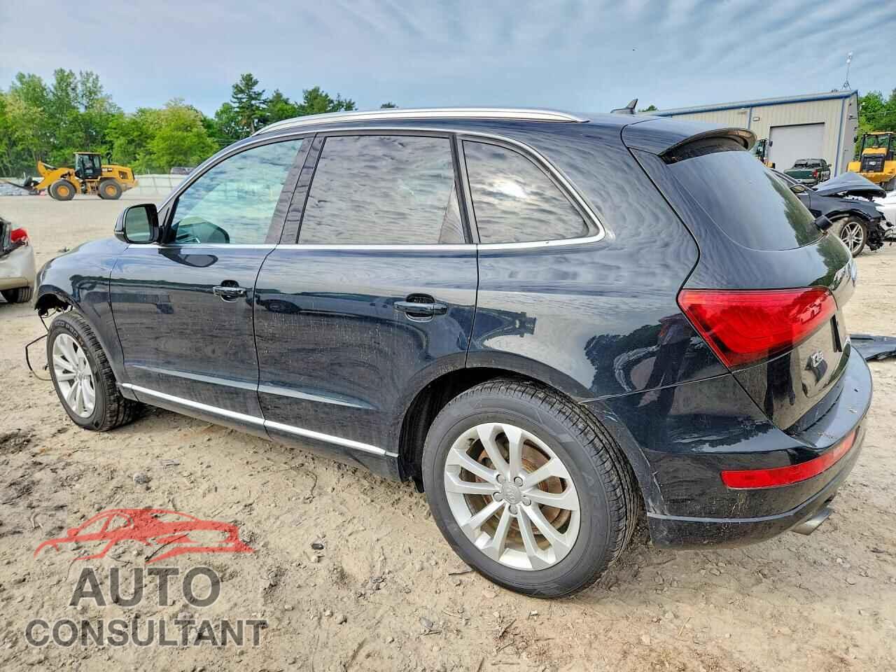 AUDI Q5 2013 - WA1CFAFP6DA044679