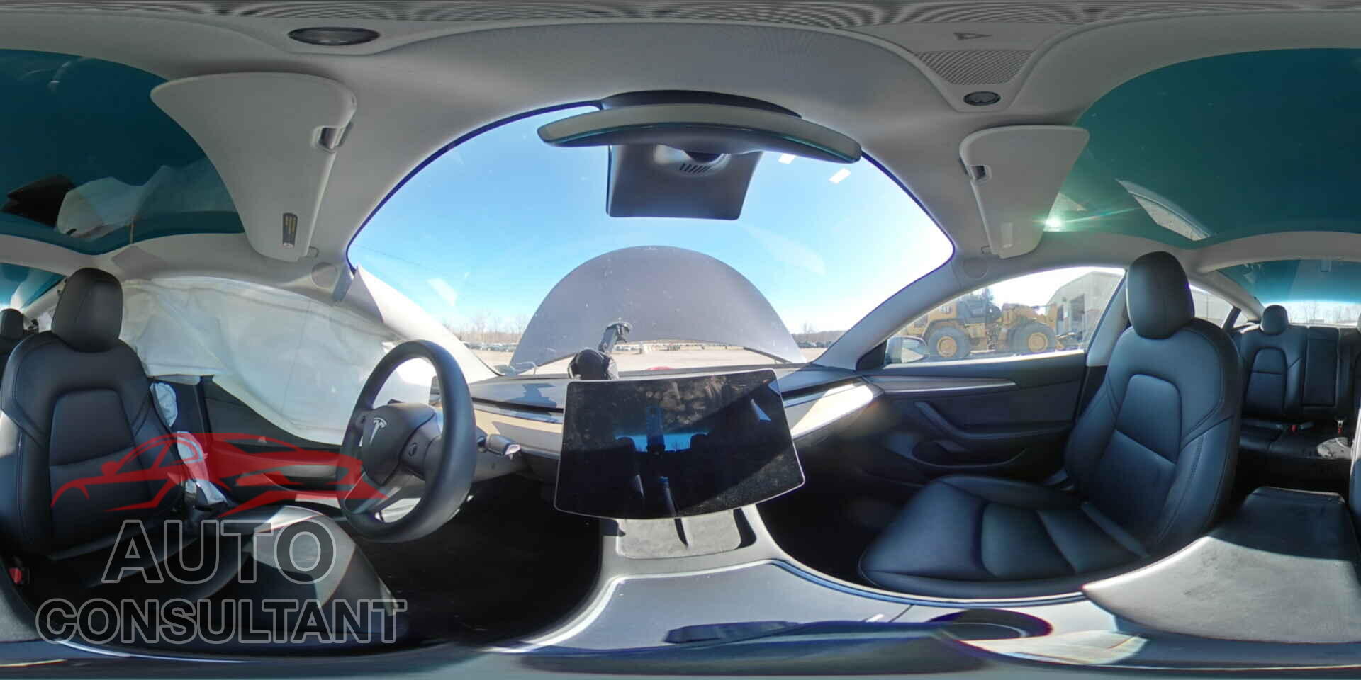 TESLA MODEL 3 2021 - 5YJ3E1EB0MF055540