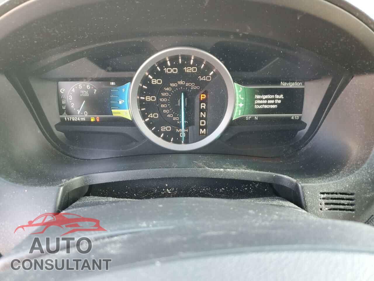 FORD EXPLORER 2011 - 1FMHK7D80BGA72022